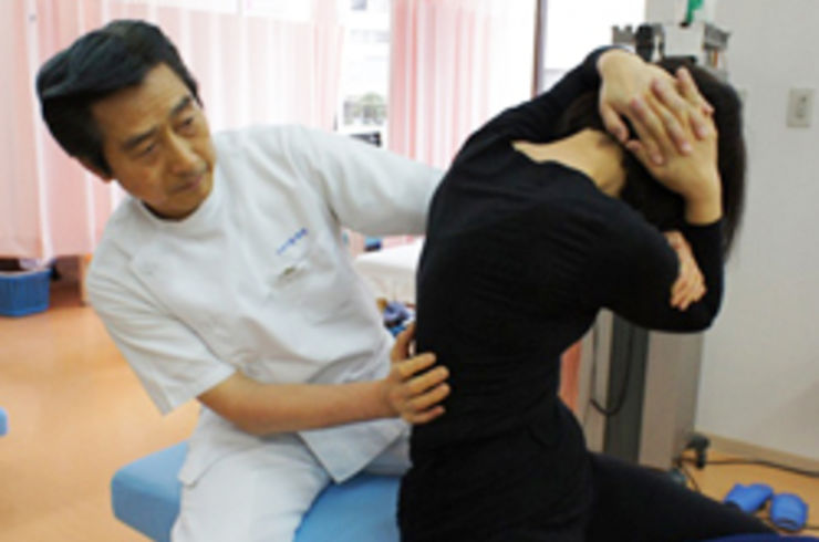 木村式姿勢矯正法