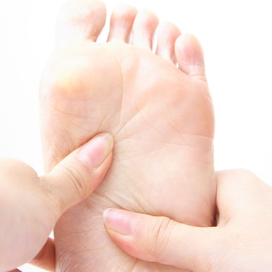 【カサハラ式フットケア整体】