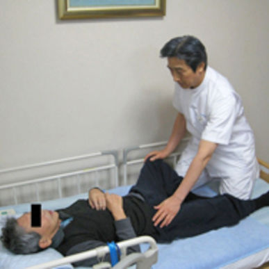 【在宅リハビリ】