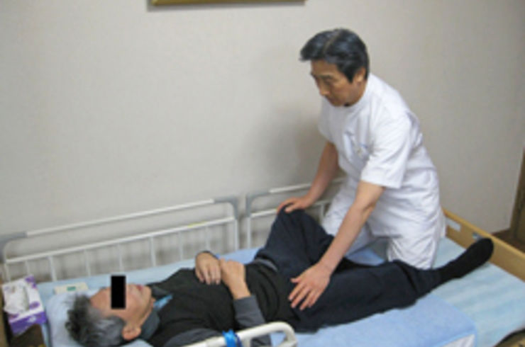 在宅整骨