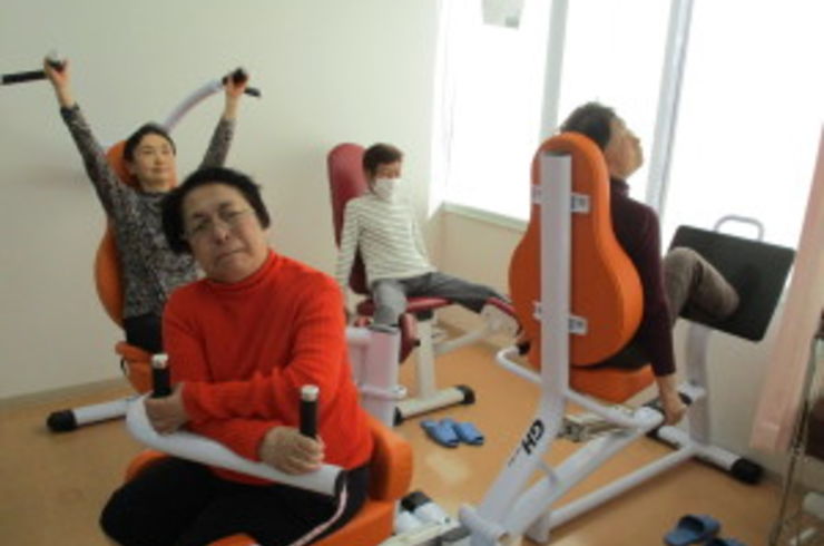 筋力トレーニング