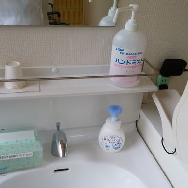 当院のコロナウィルス対策