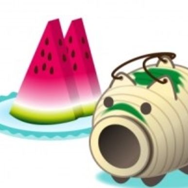 夏季休診のお知らせです！