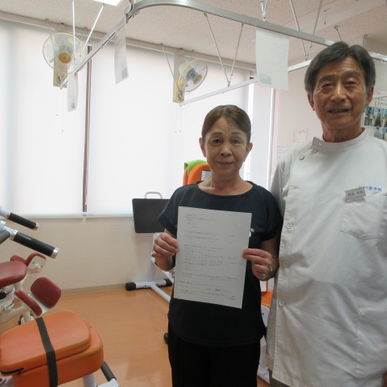 2年苦しんだ便秘が改善した。